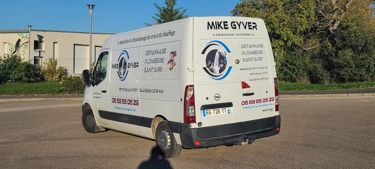MikeGyver Plomberie