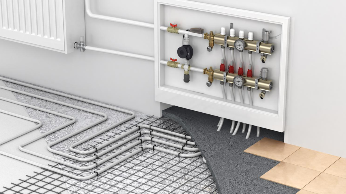 Cavaroz, AQUARIA et AQUACHAUFF