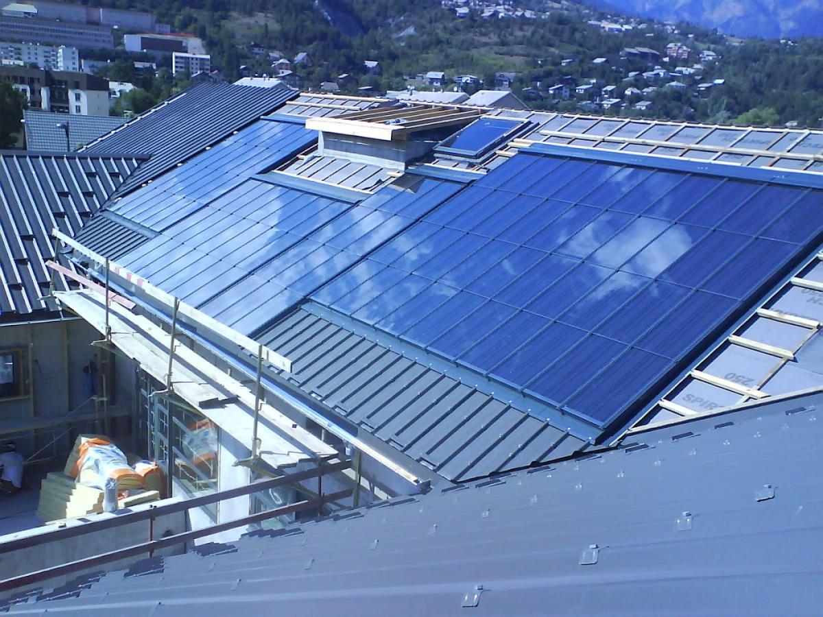 ALPES SOLAIRE