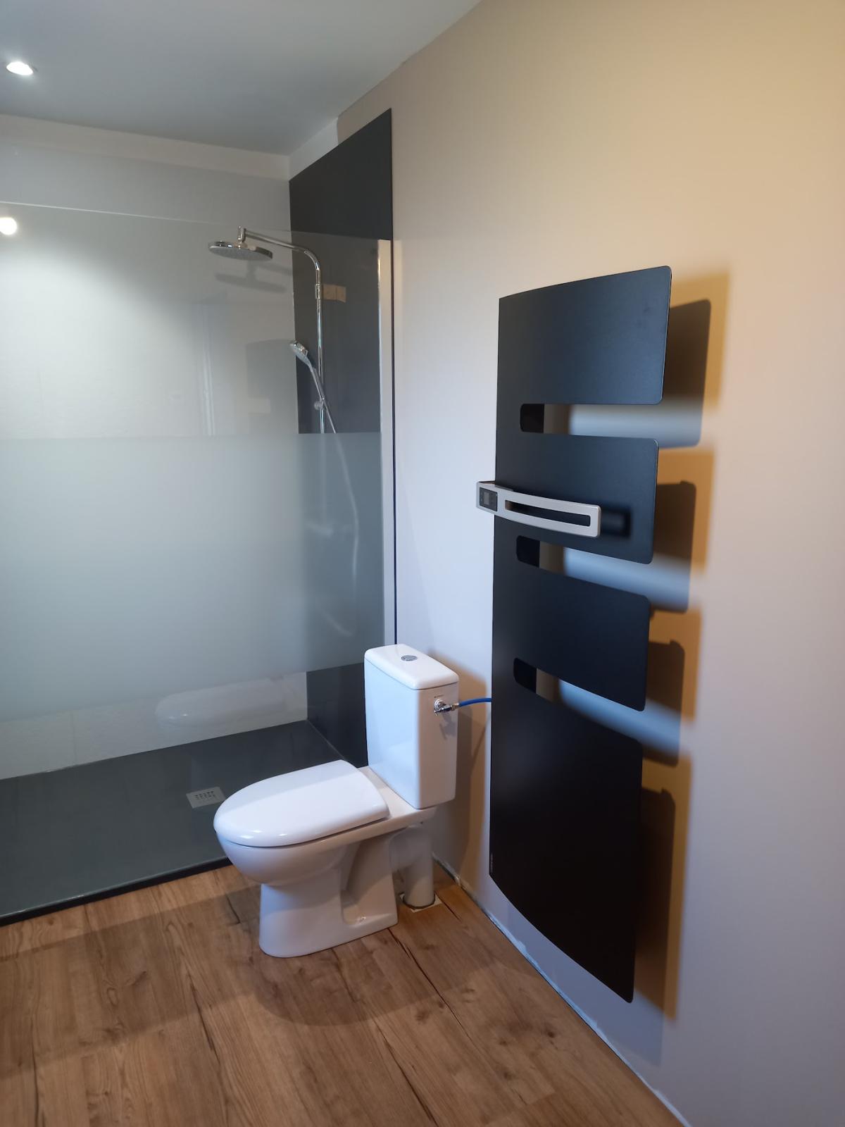 Billy Charneau plombier électricien dépannage rénovation château guibert la roche sur yon lucon