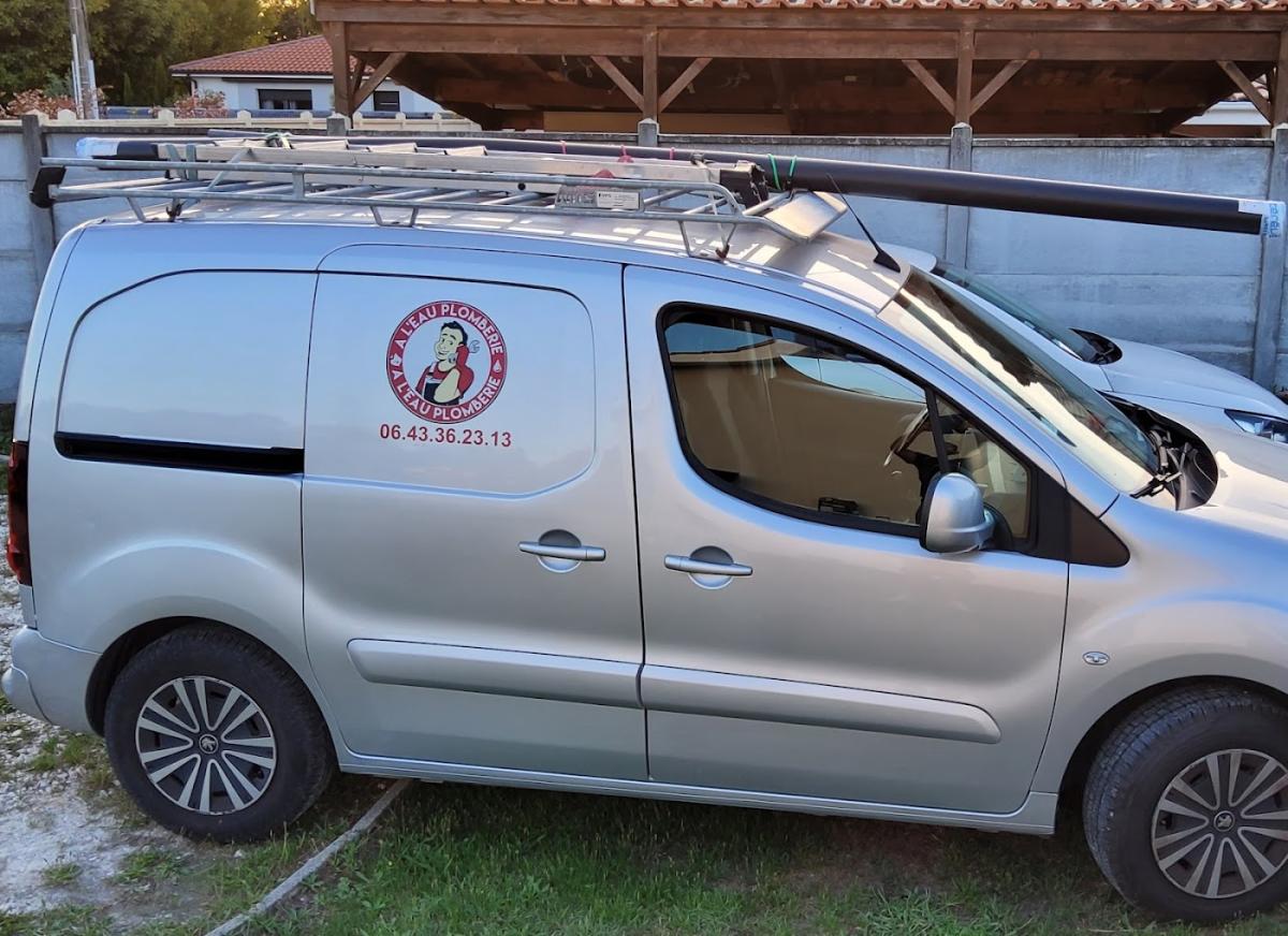 A l'eau plomberie BA