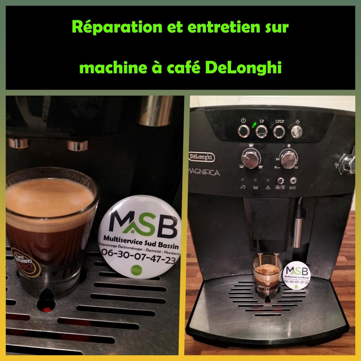 Multiservice Sud Bassin