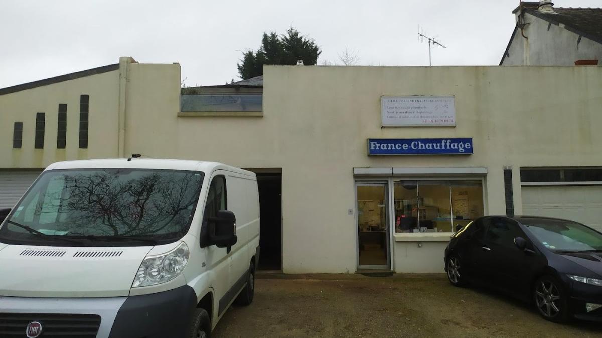 Ferrand Chauffage Et Sanitaire SARL