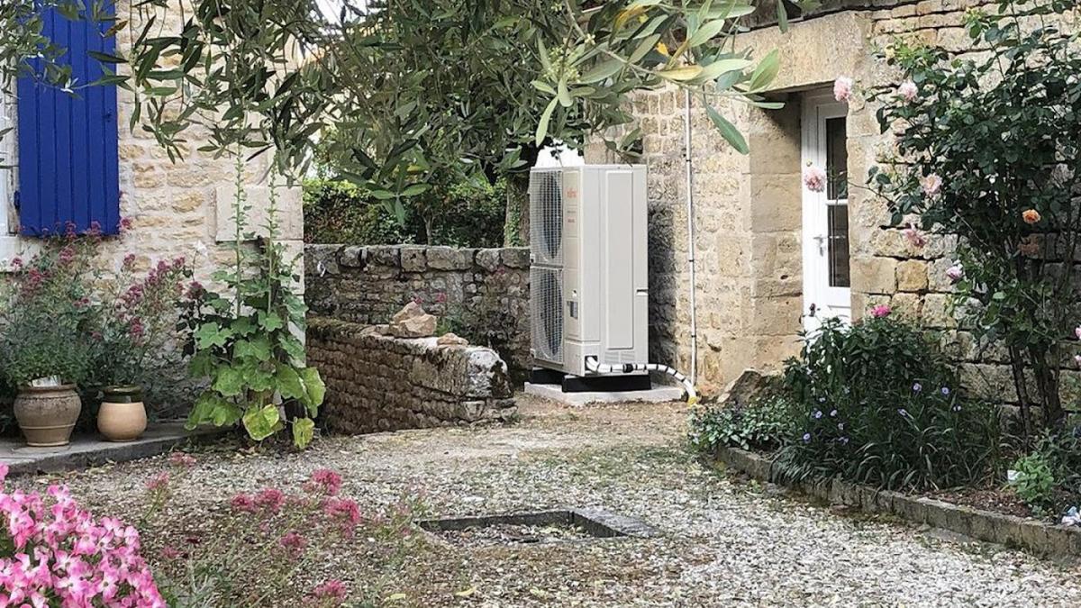 Chaud Froid Climatisation 79