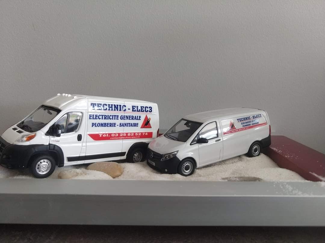 Technic - Elec3 Sarl