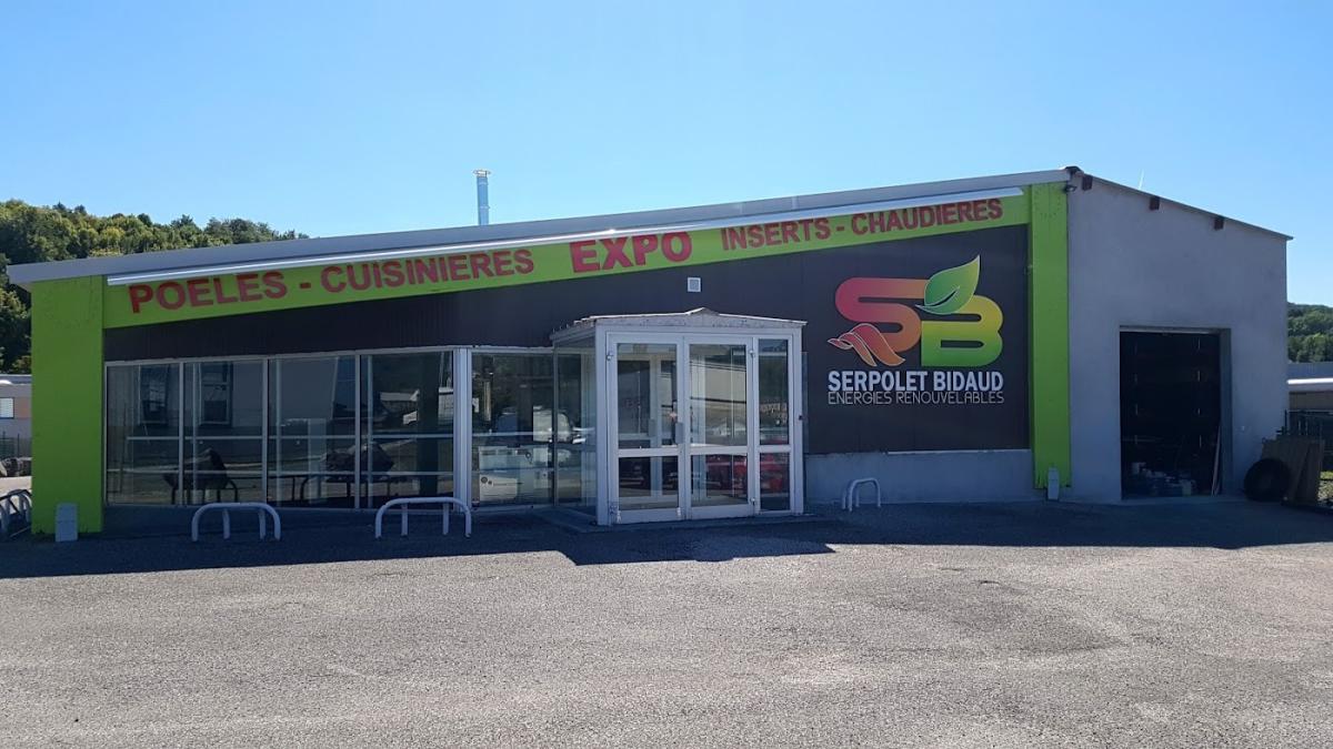 Serpolet Bidaud (Entrep)