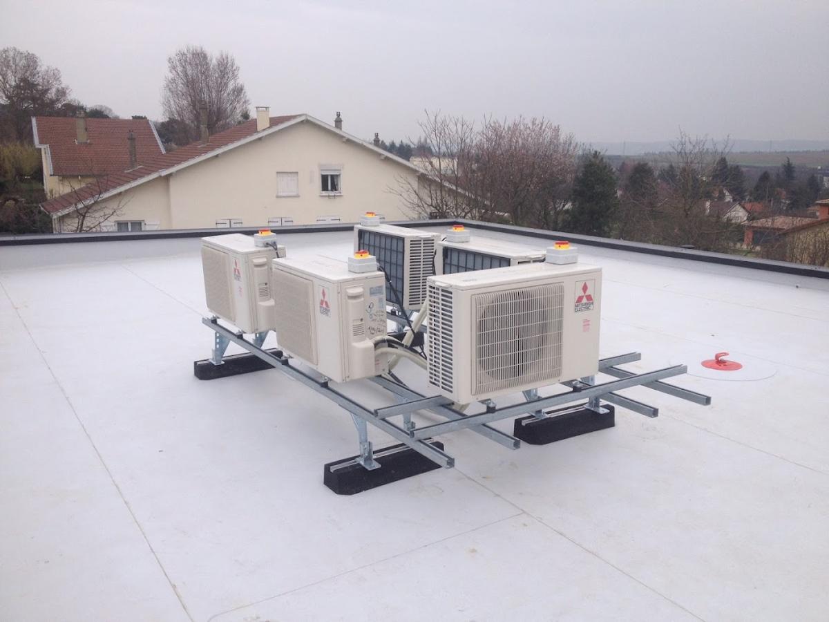 ALLIER ERIC SERVICES Climatisation Pompe à Chaleur