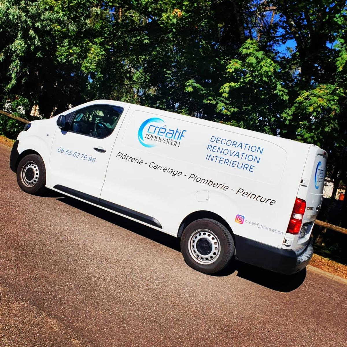 Créatif rénovation