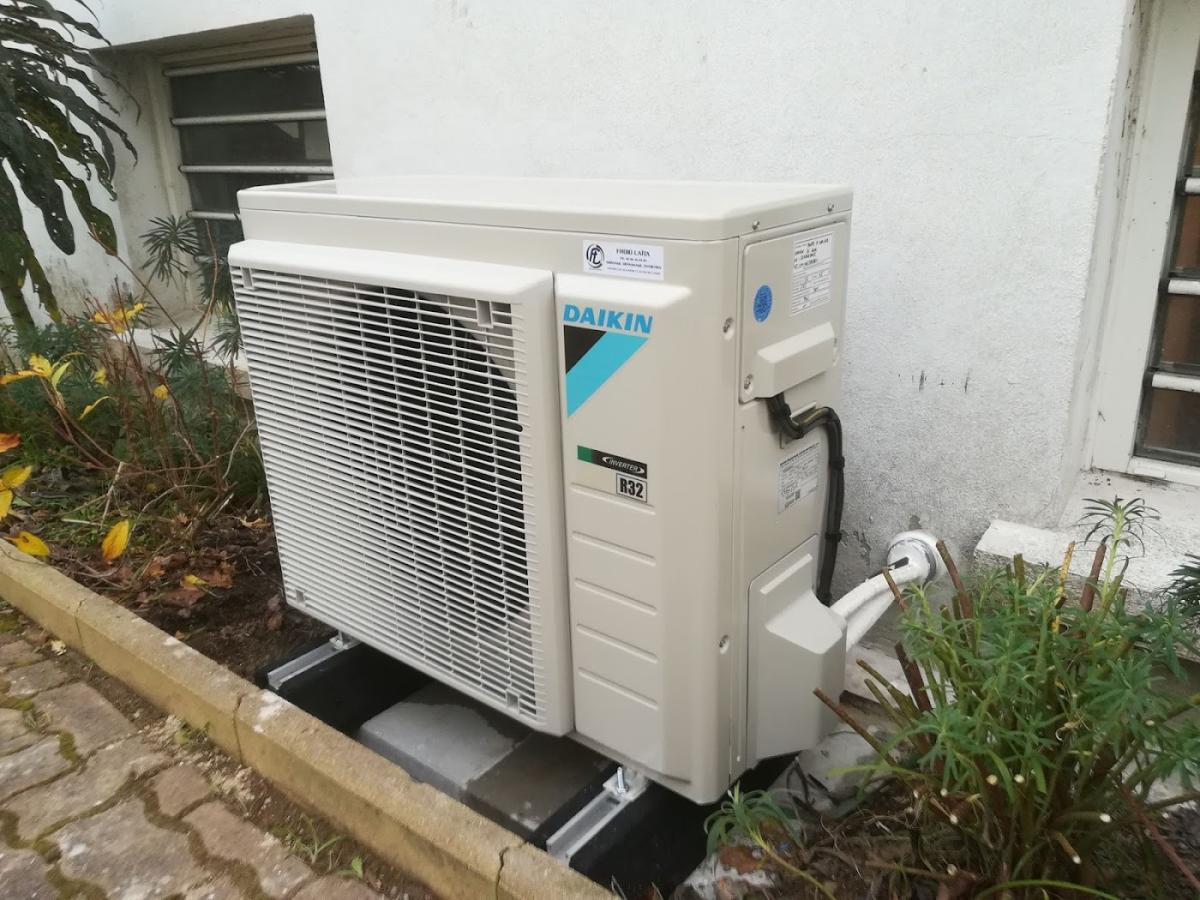 FL Énergies -Pompe à chaleur - Climatisation (Pose/ Entretien/ Dépannage)