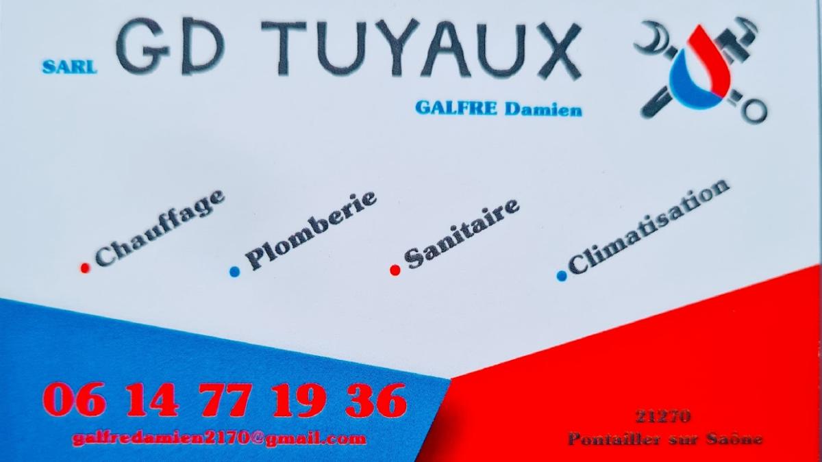 GD TUYAUX