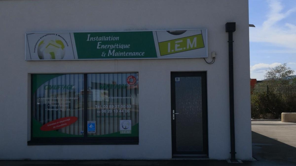 IEM - Chauffage