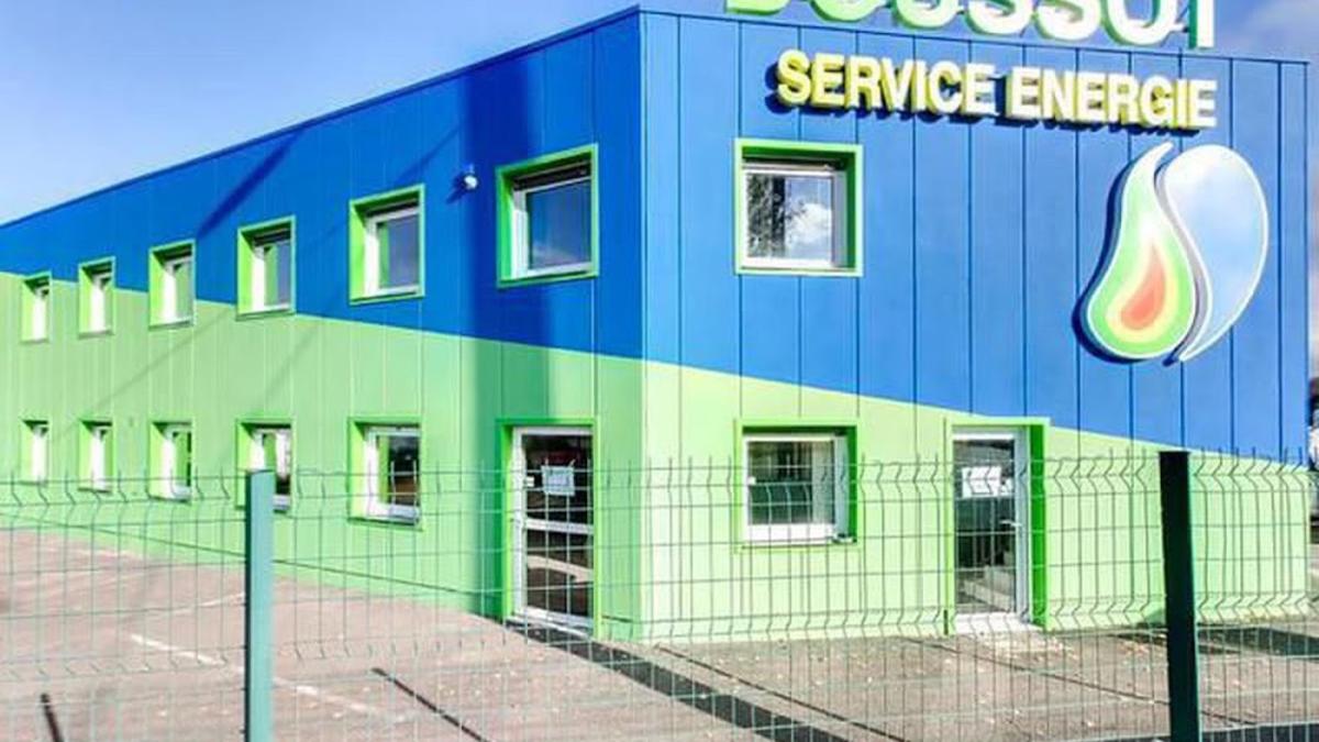 Doussot Service Energie SAS