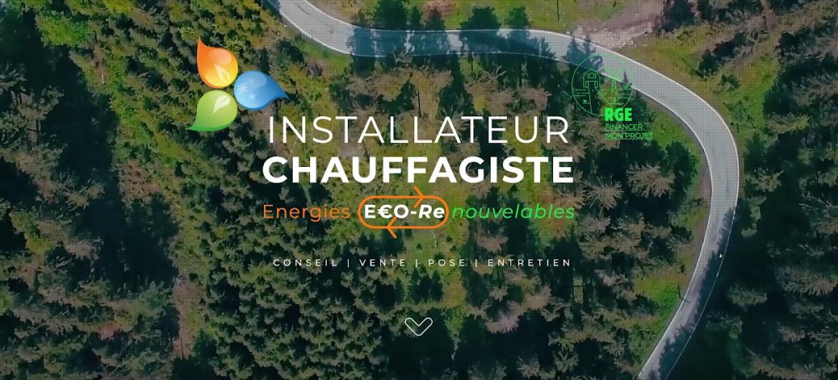 Ain Bresse Chauffage | Plombier Chauffagiste RGE & EnR Energies Renouvelables