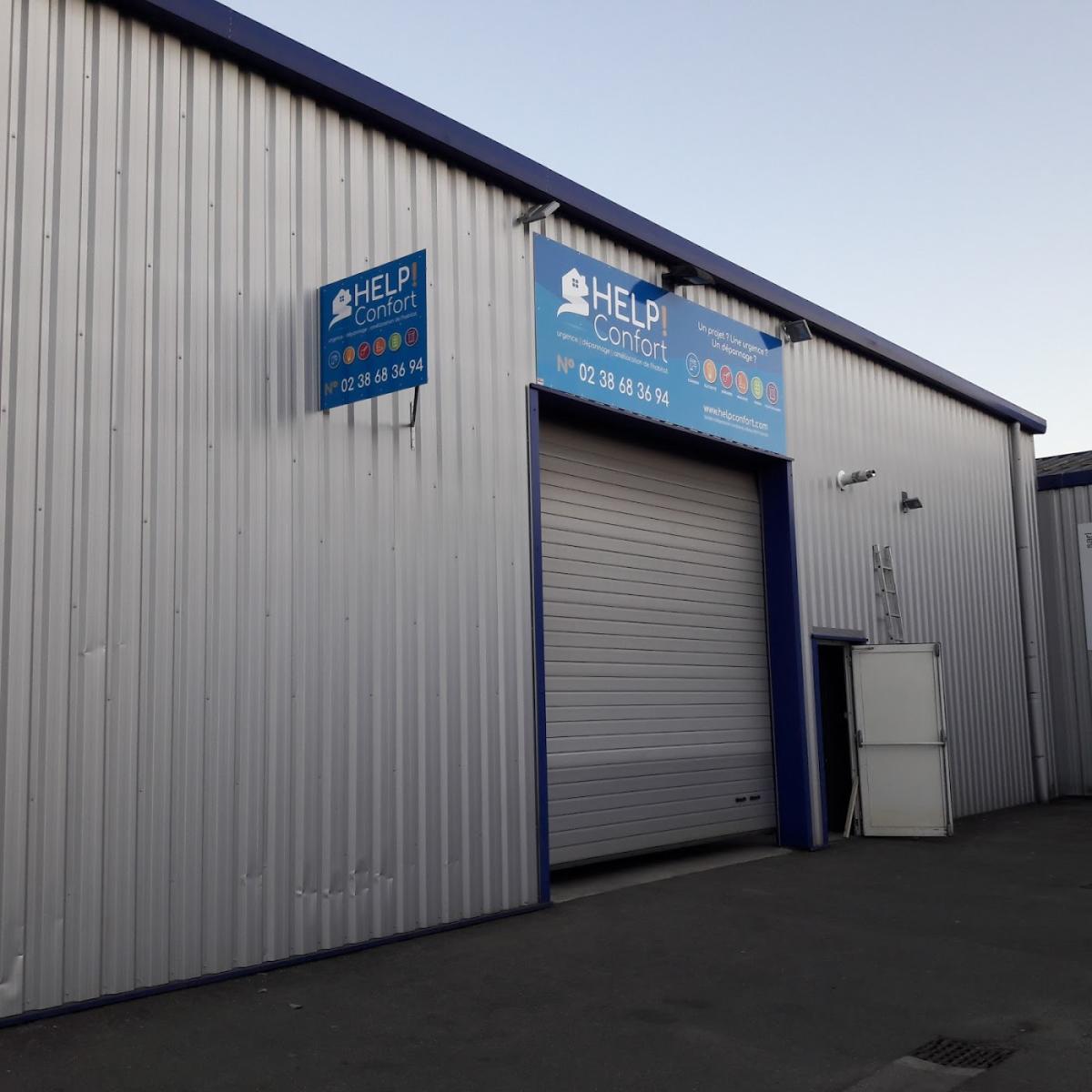 HELP CONFORT ORLEANS