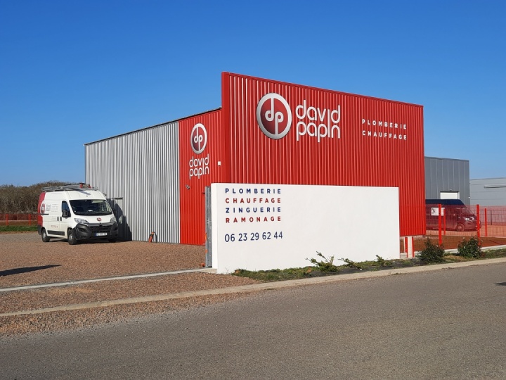sarl papin plomberie