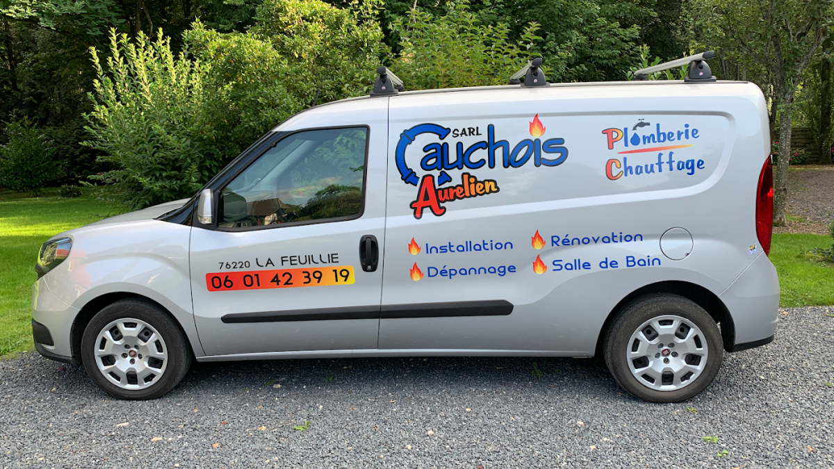 SARL Cauchois Aurélien