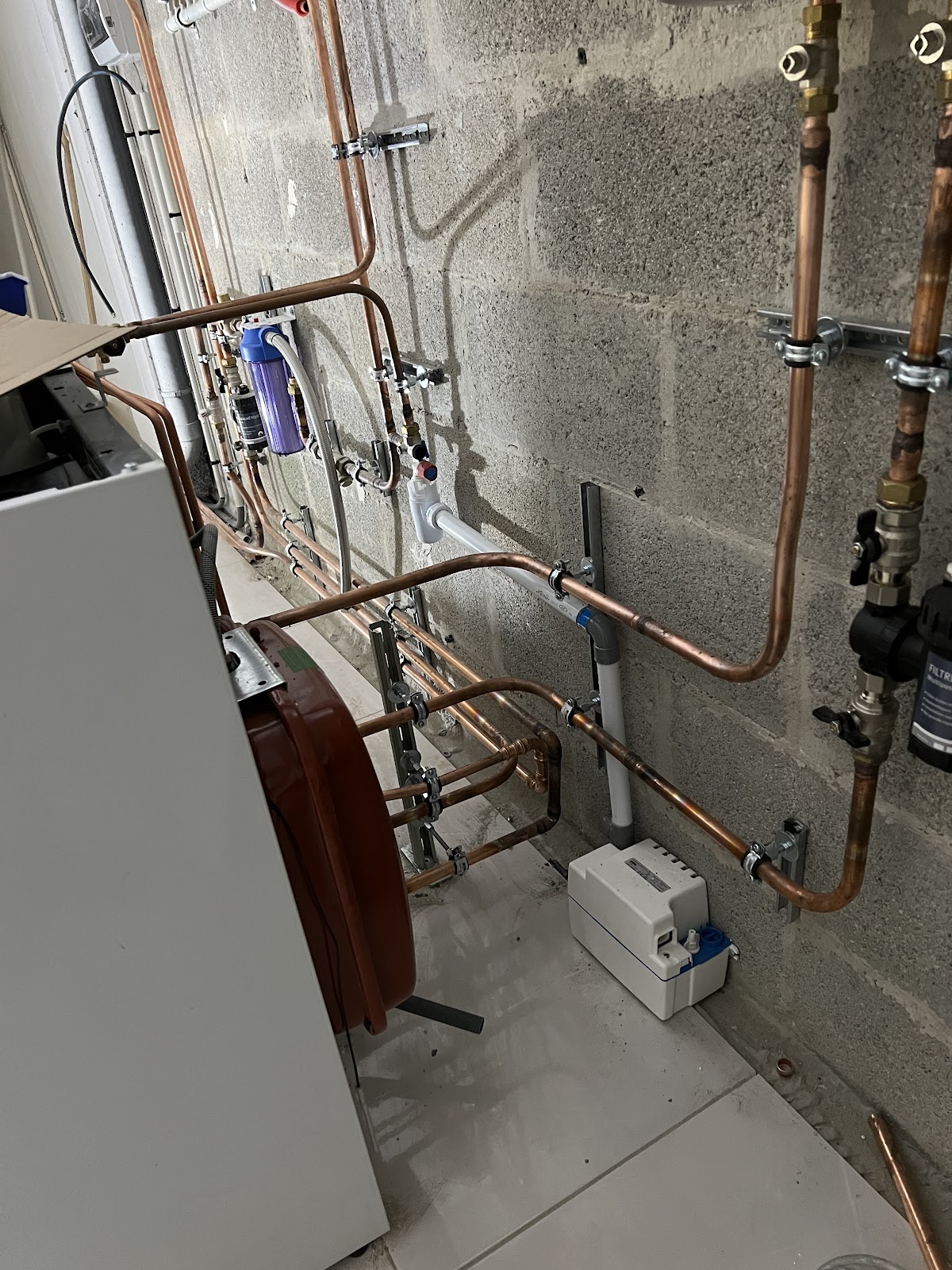 REM Plomberie & Chauffage - Amiens