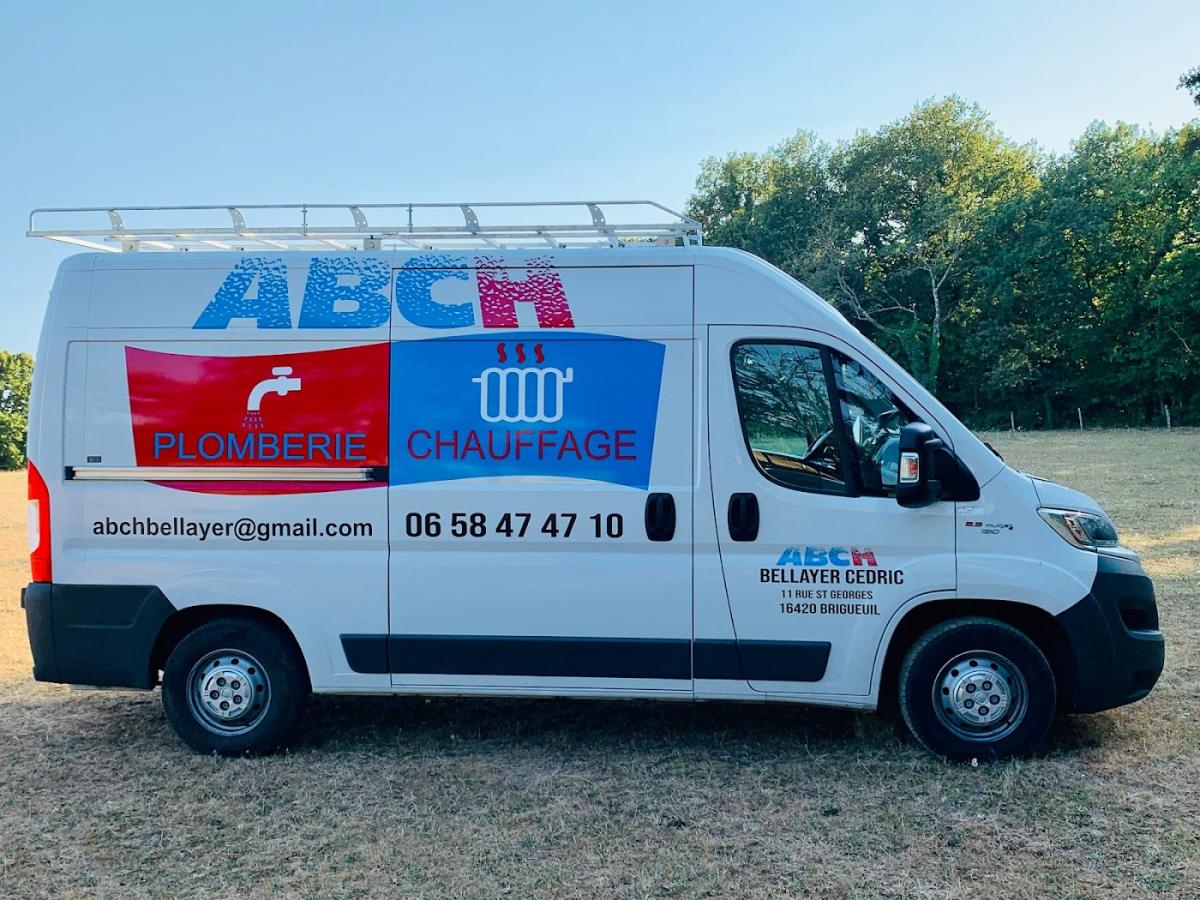 ABCH BELLAYER Cédric