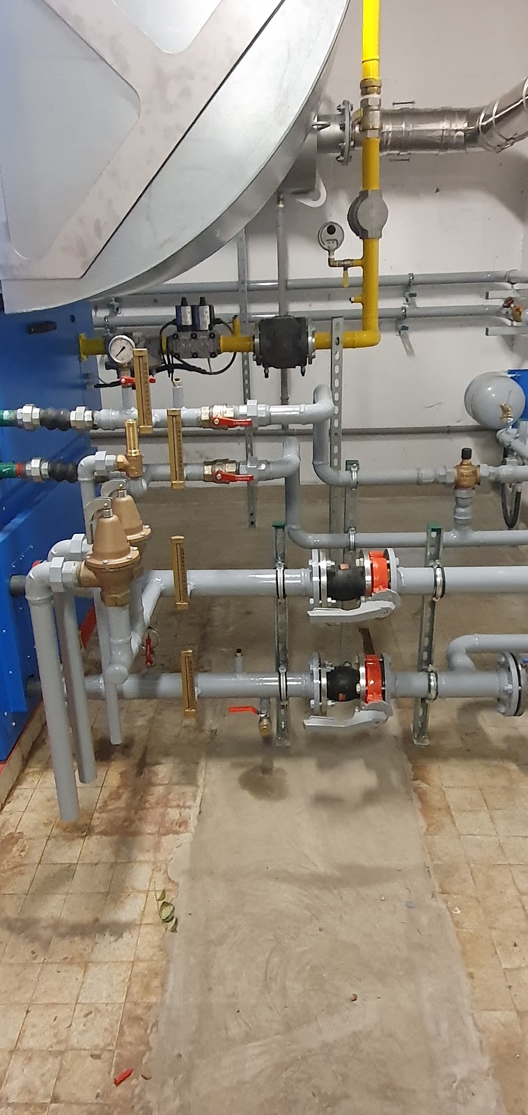 Sarl Levrat Lionel chauffage sanitaire plomberie climatisation