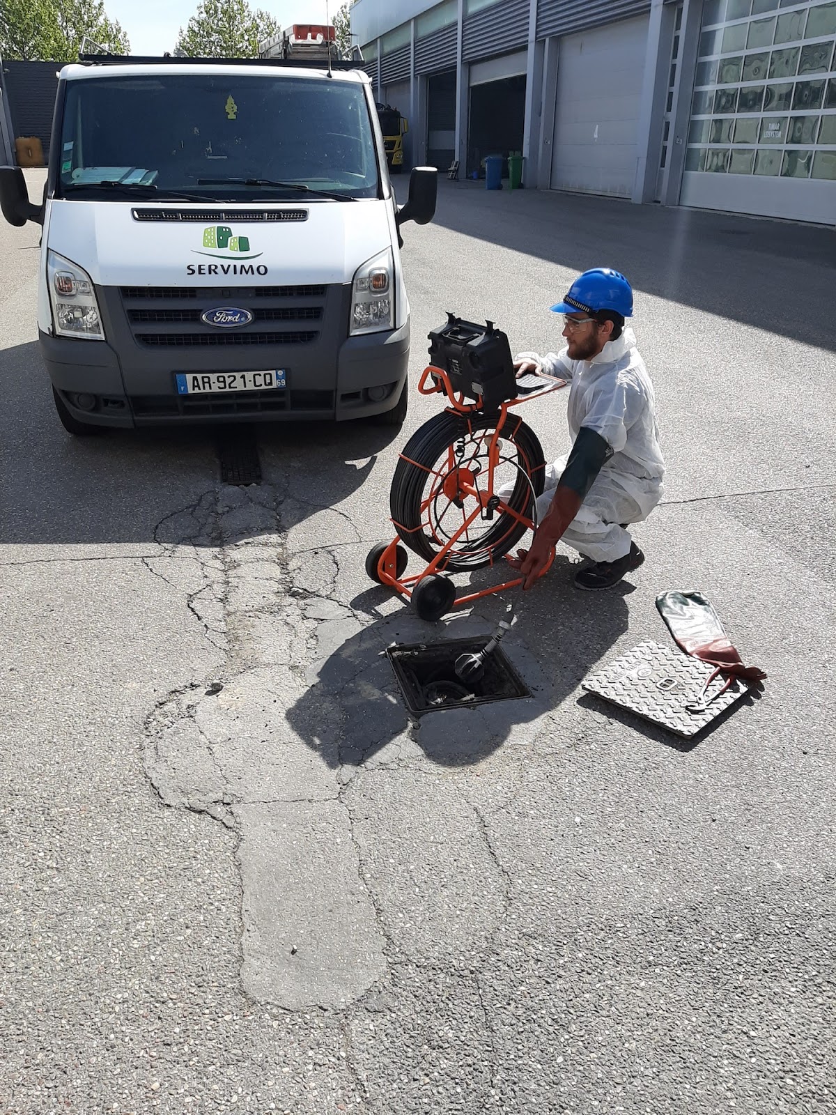 SERVIMO Bourgogne • Dijon