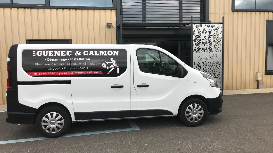 SAS Guenec et Calmon