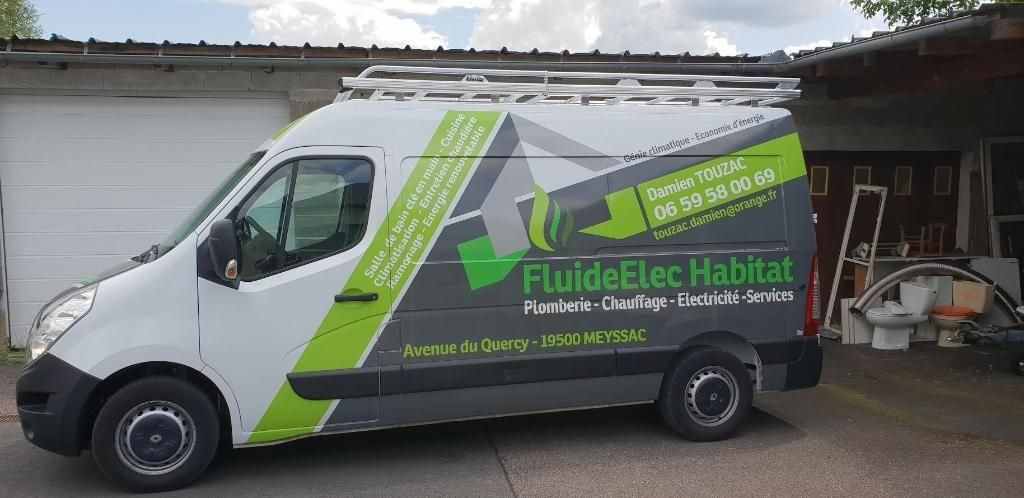 Fluideelec Habitat SAS