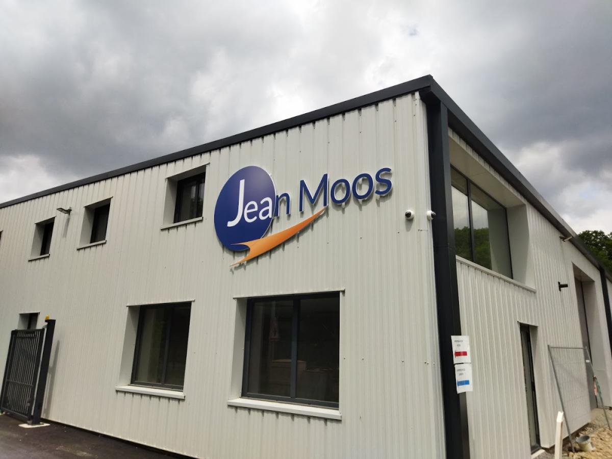 Jean Moos - agence Tarare