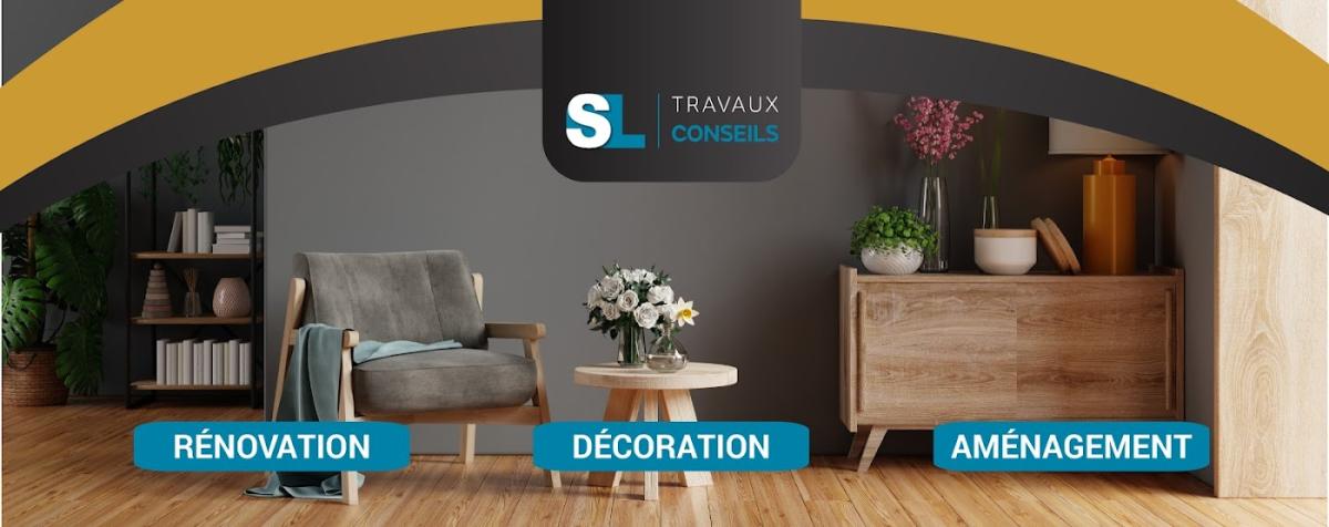 SL travaux conseil Saint-Etienne (Loire & Haute-Loire)