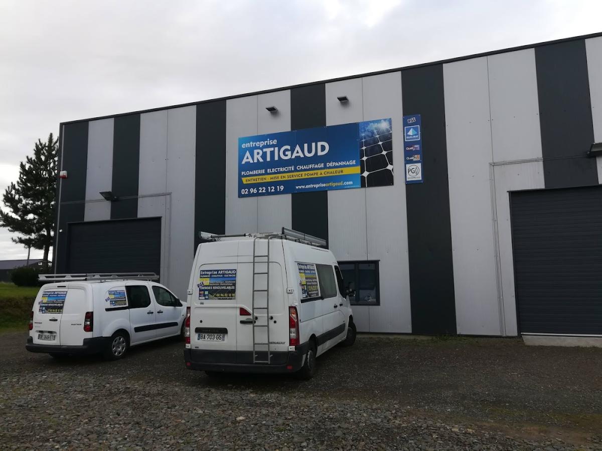 Entreprise Artigaud