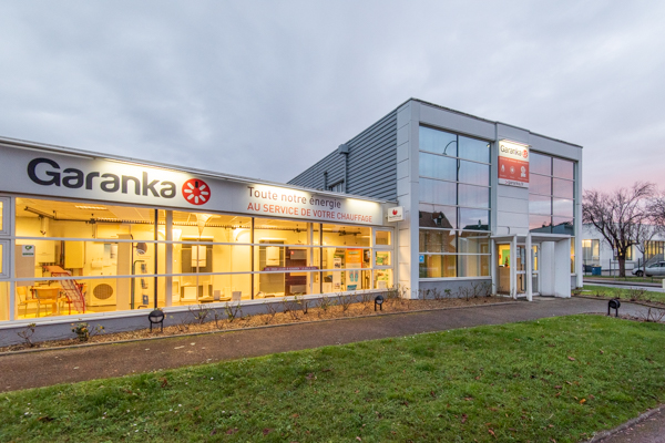 Garanka Plombier Chauffagiste Rouen