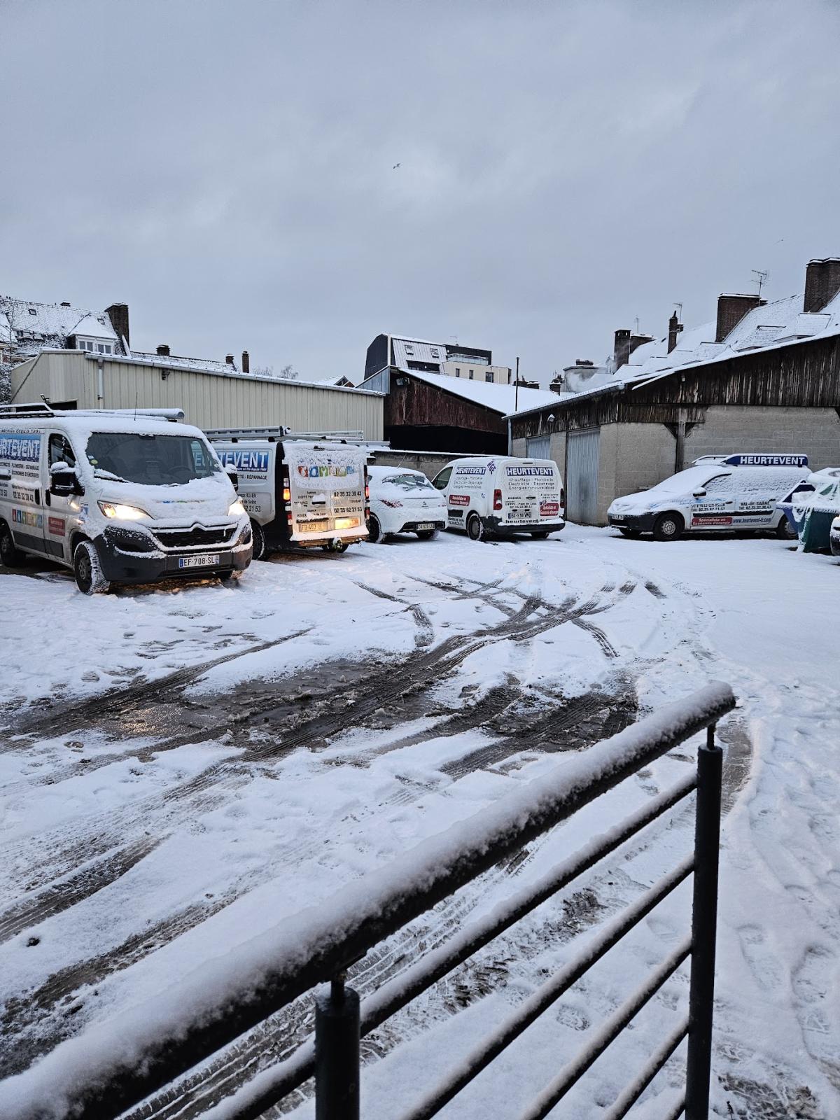 Heurtevent Sotteville Les Rouen