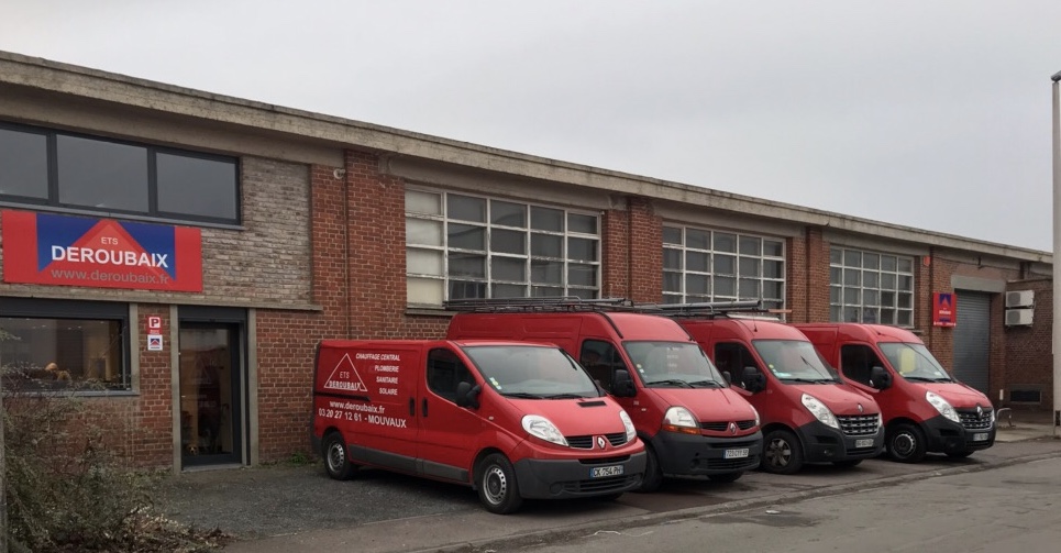 Etablissement Deroubaix