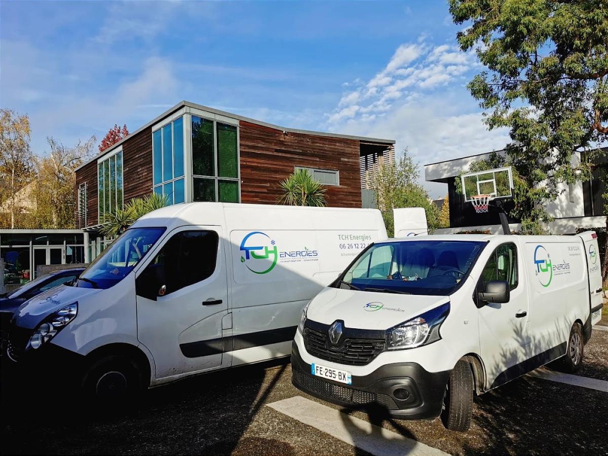 TCH'Energies - Pompe à Chaleur & Climatisation 35