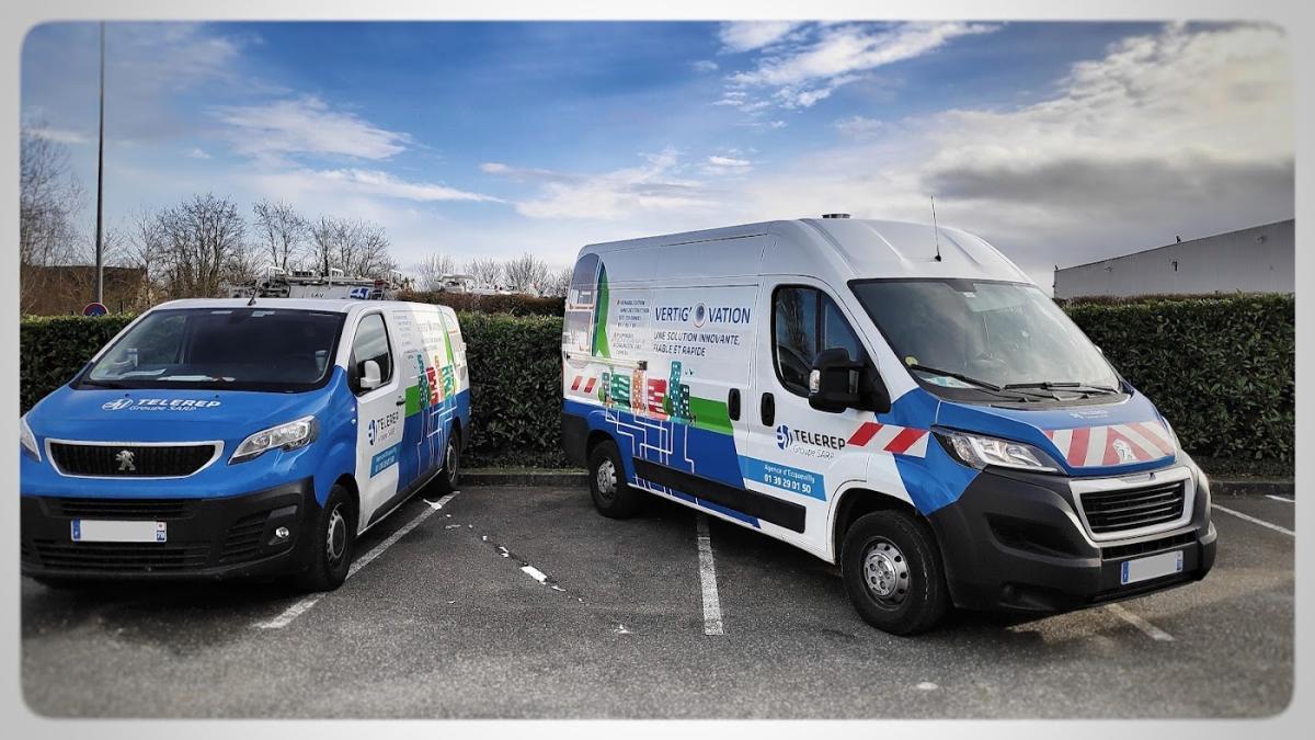 TELEREP Immobilier Agence Centre-Est