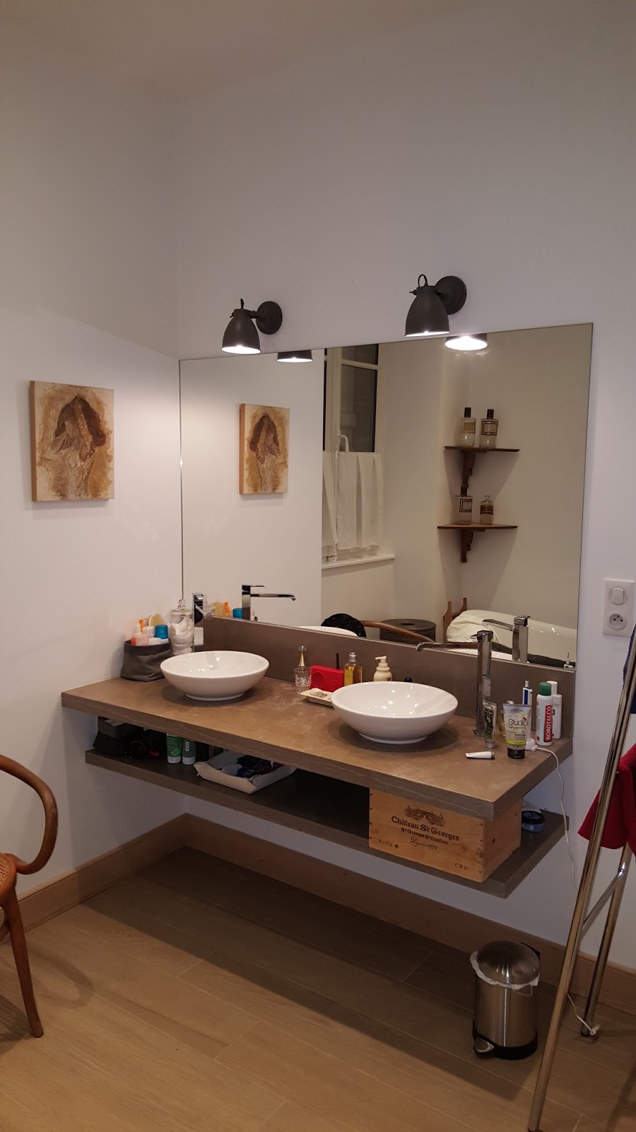 MPES création et rénovation de salle de bain