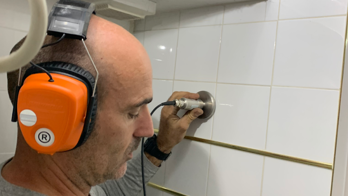 SOLU-FUITES EI Rodriguez Richard - Plombier - Expert en recherche de fuites