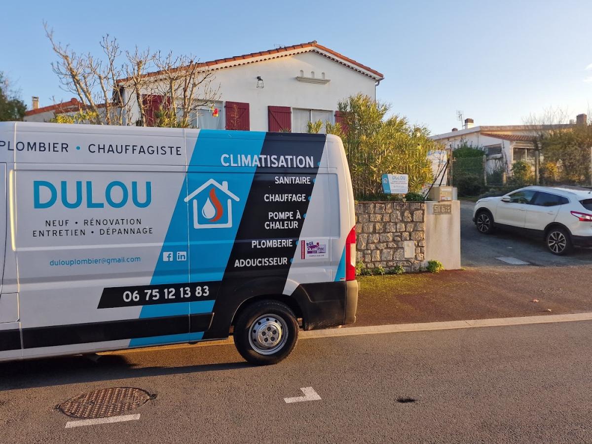 DULOU PLOMBIER CLIMATISATION