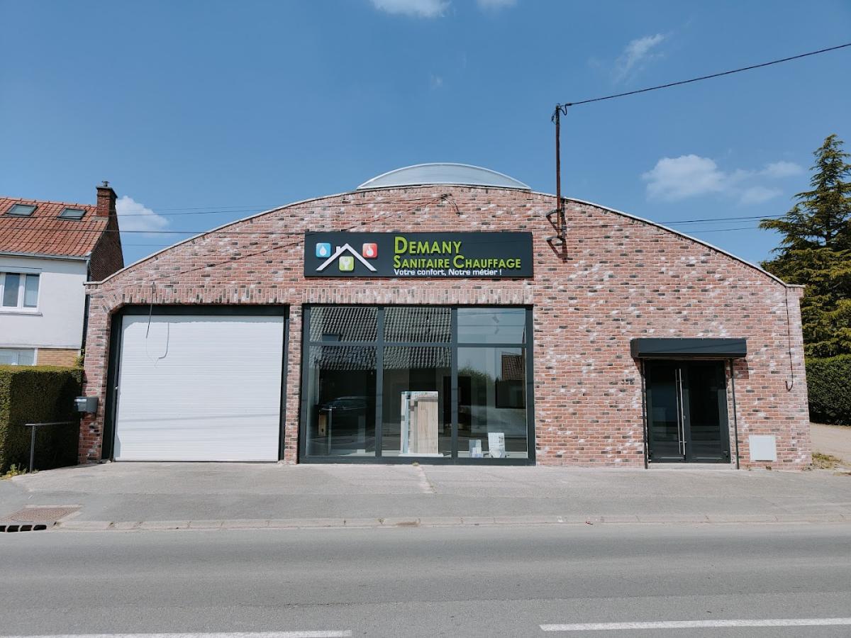 Demany Sanitaire Chauffage