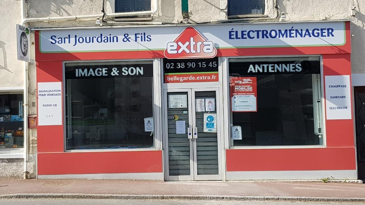 EXTRA Électroménager Bellegarde / SARL Jourdain et Fils