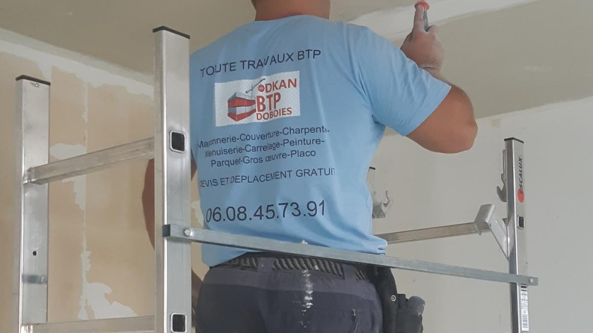 ENTREPRISE DKAN BTP DOBOIES