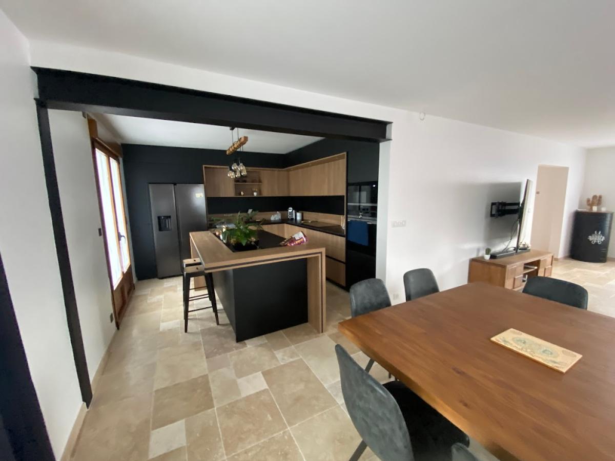 AC DESIGN - Cuisiniste - Rénovation immobiliere