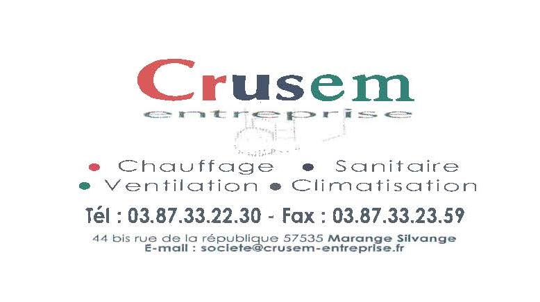 Crusem Entreprise