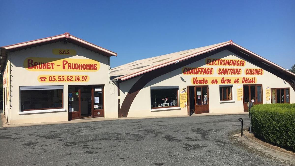 Brunet Prudhomme SA