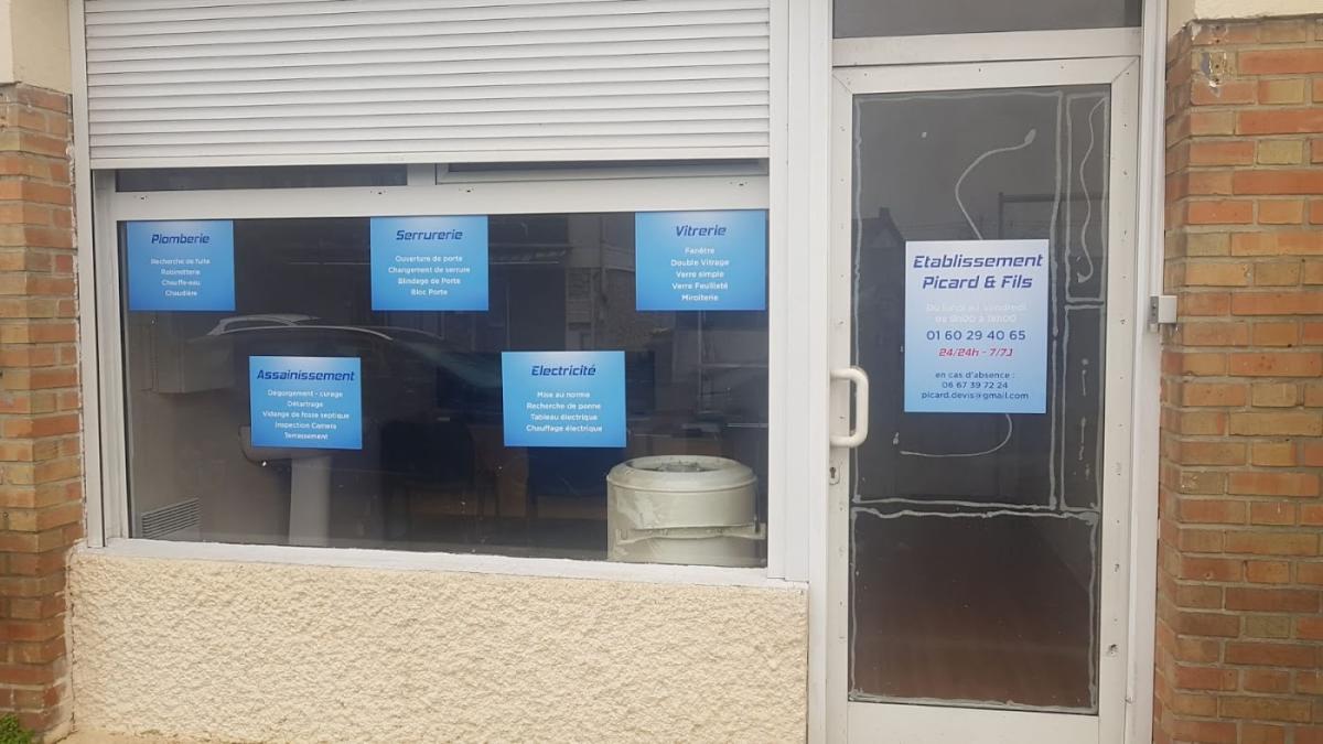 etablissement picard & fils