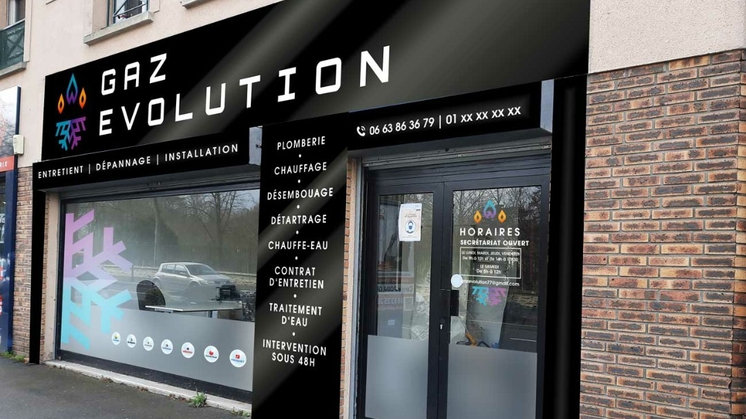 Gaz Évolution