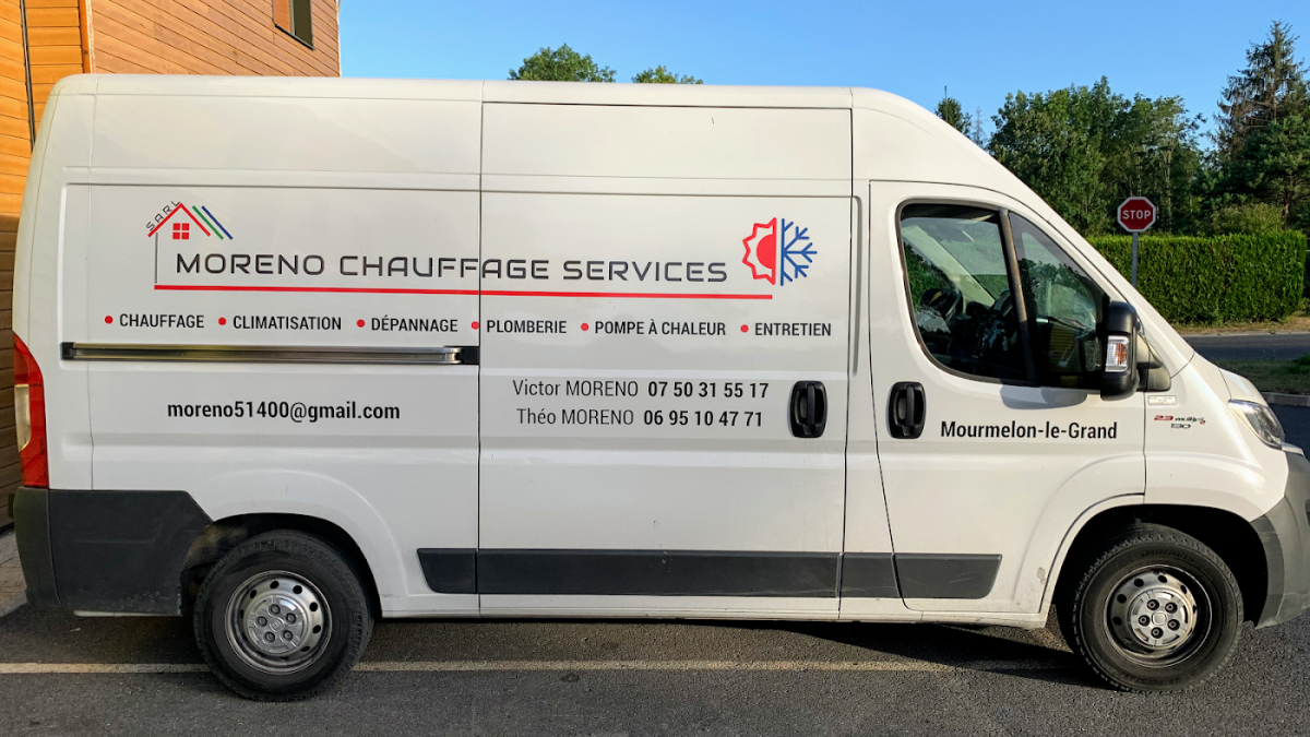 MORENO CHAUFFAGE SERVICES