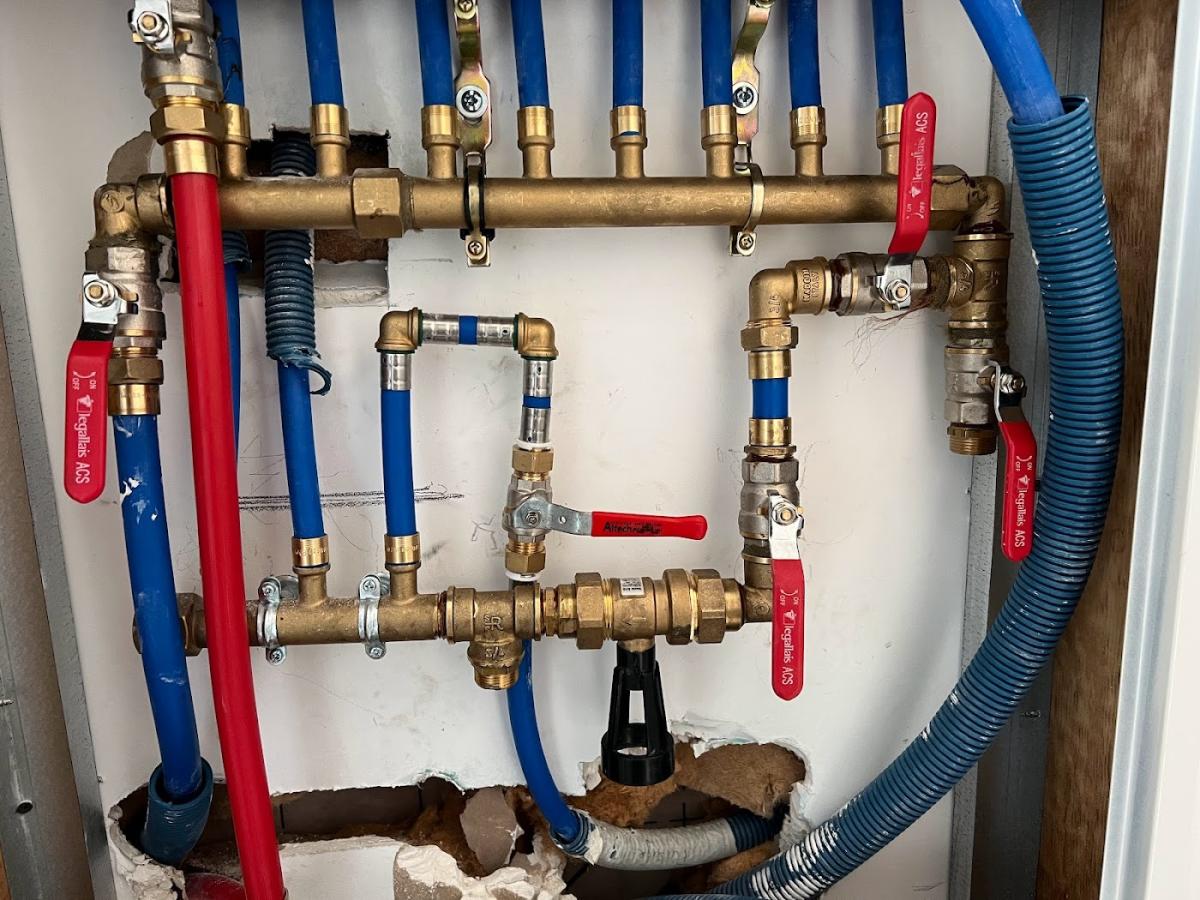 Boscem.Plomberie Sarl