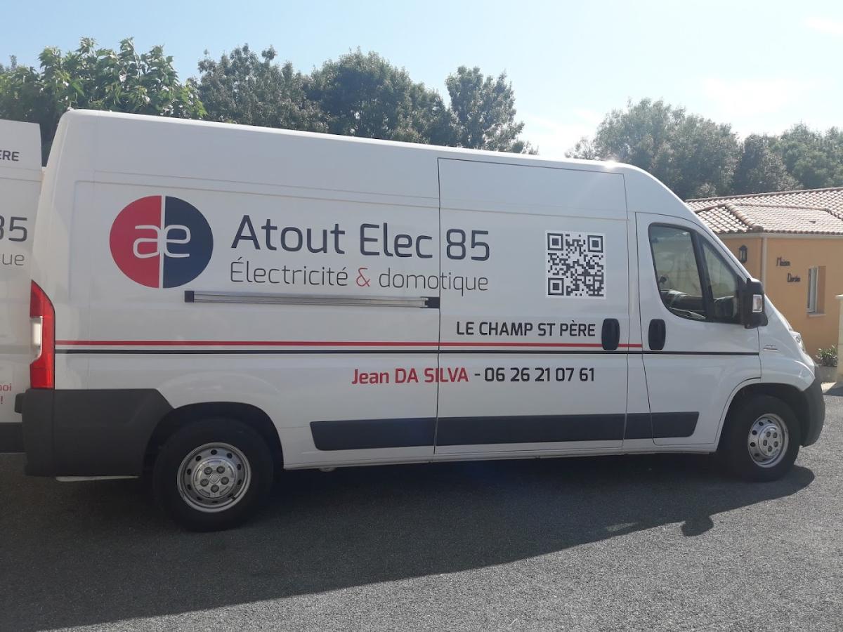 Atout Elec ELECTRICITE DOMOTIQUE