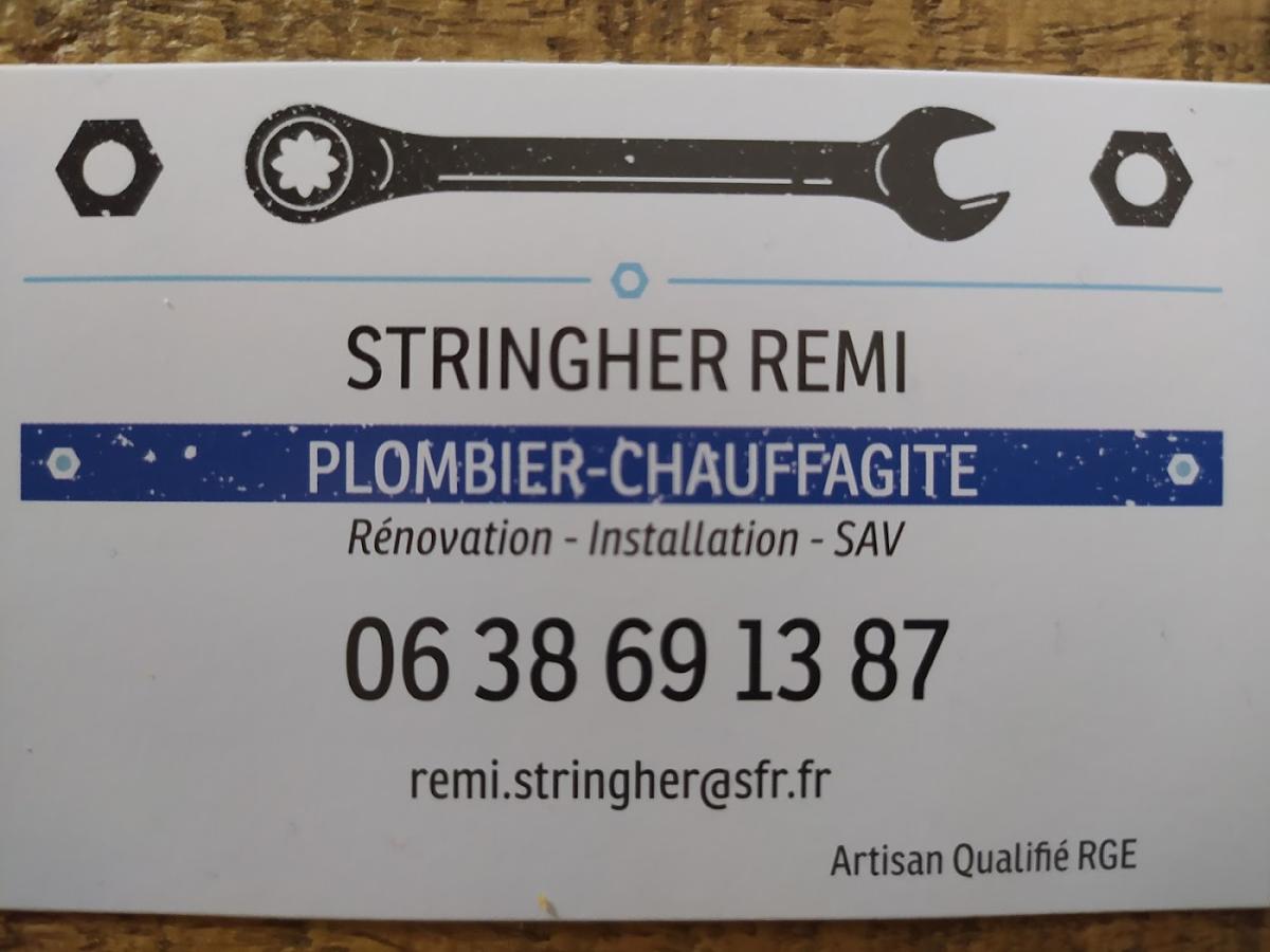 Stringher Rémi
