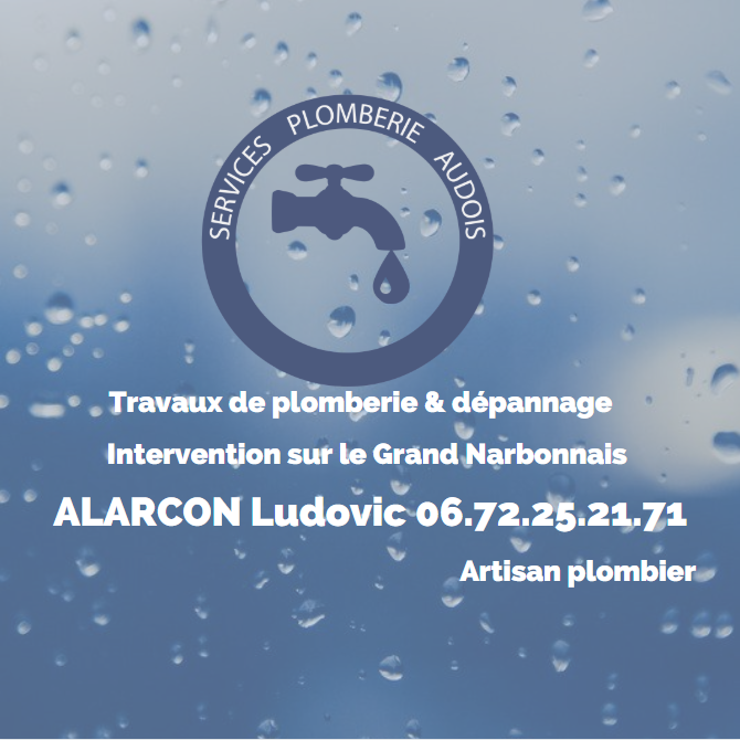services plomberie audois
